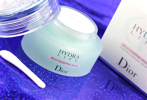 dior hydra life jelly sleeping mask review|Dior Hydra Life Jelly Sleeping Mask Reviews 2024.